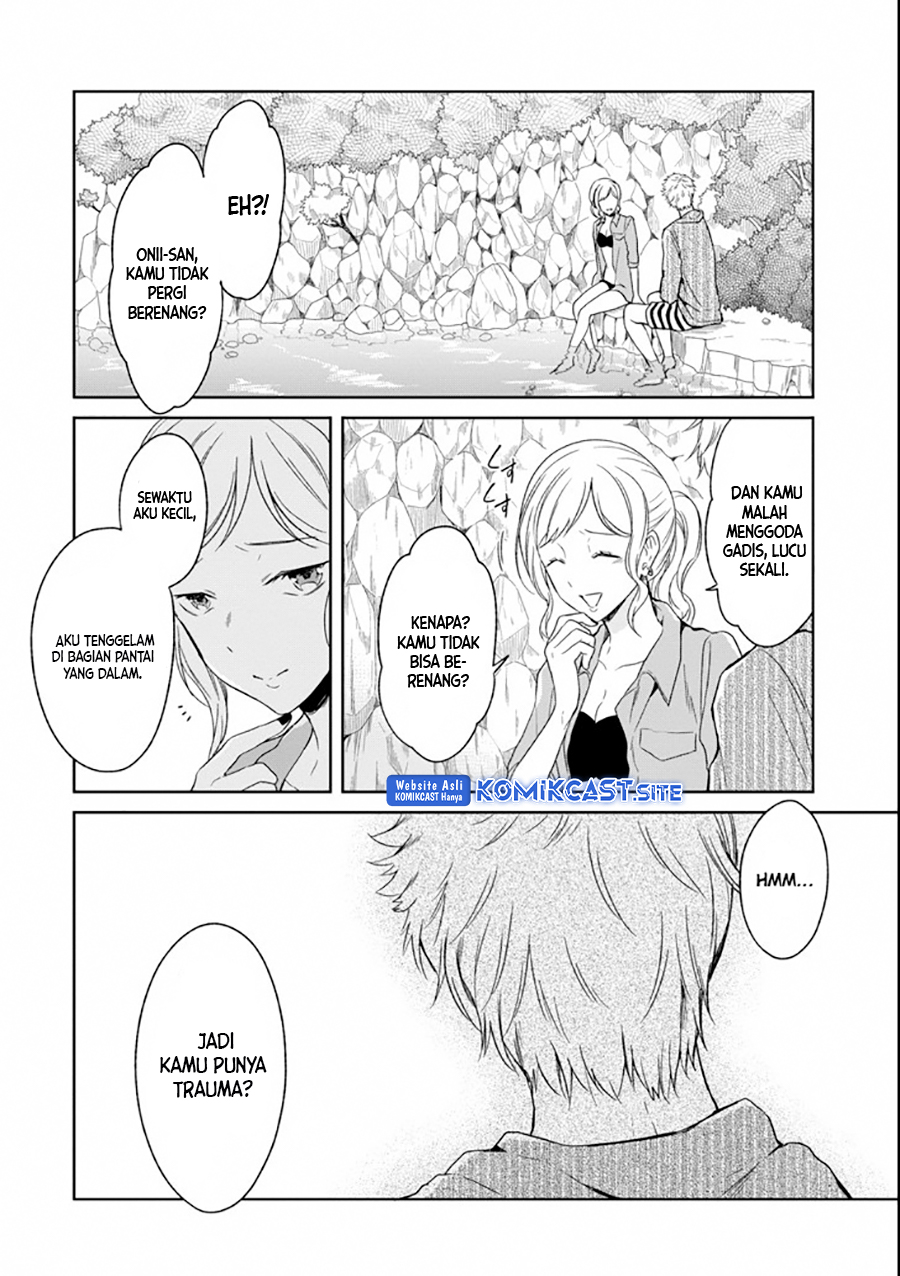 Sensei no Yasashii Koroshikata Chapter 04.1 Gambar 11