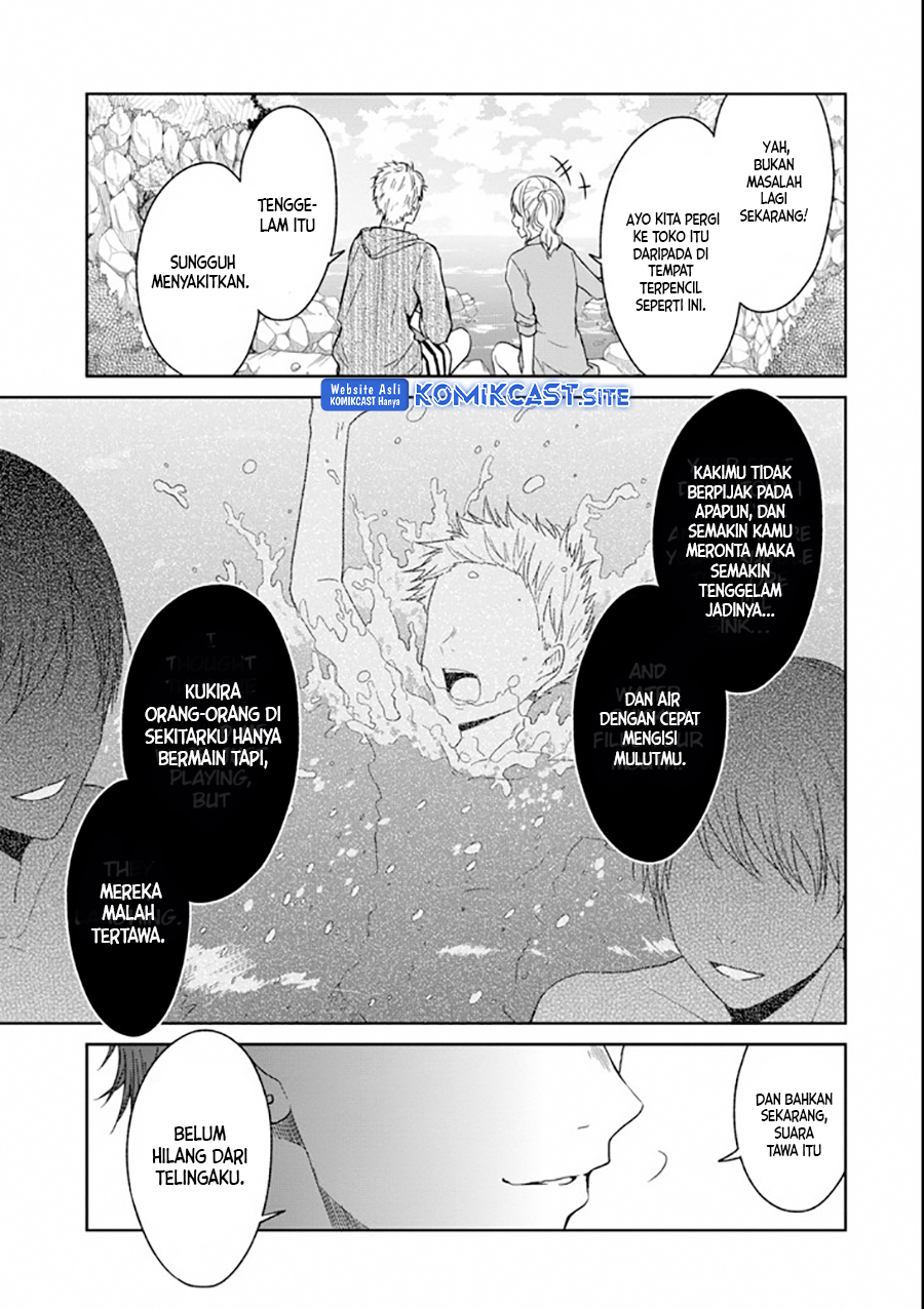 Sensei no Yasashii Koroshikata Chapter 04.1 Gambar 12