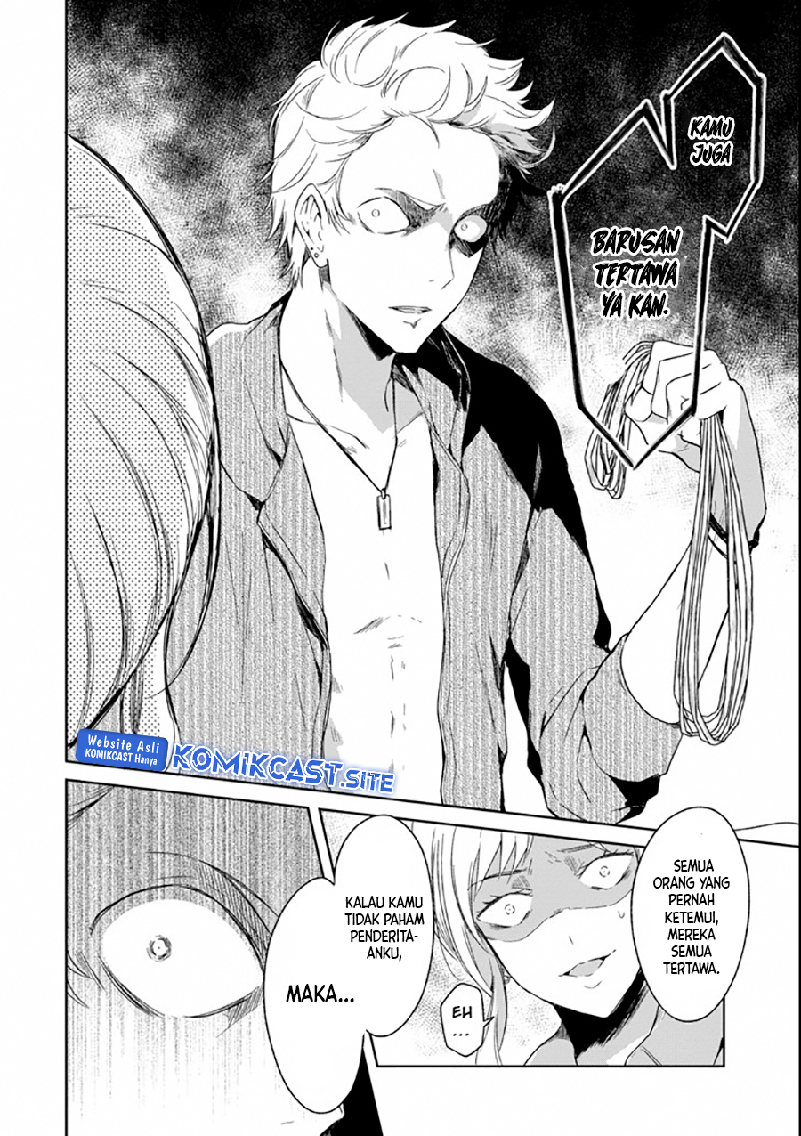 Sensei no Yasashii Koroshikata Chapter 04.1 Gambar 13