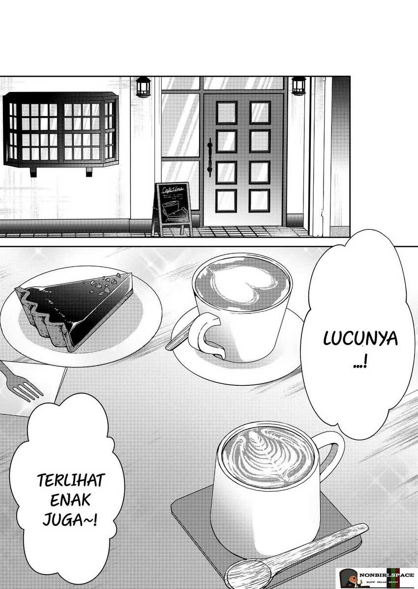 Sensitive Boy Chapter 10 Gambar 2