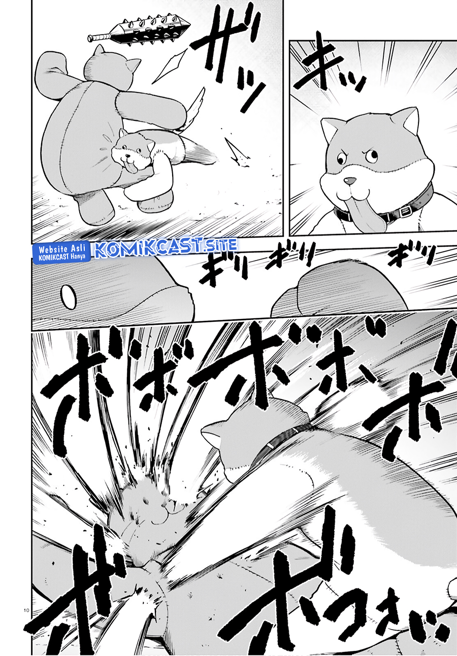 Sentouin, Hakenshimasu! Chapter 37 Gambar 11