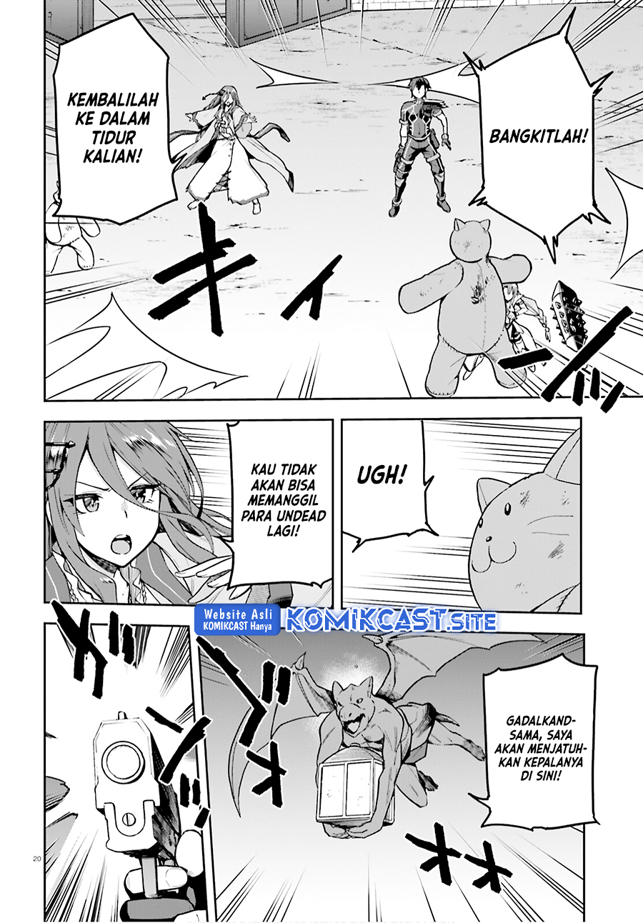 Sentouin, Hakenshimasu! Chapter 37 Gambar 20
