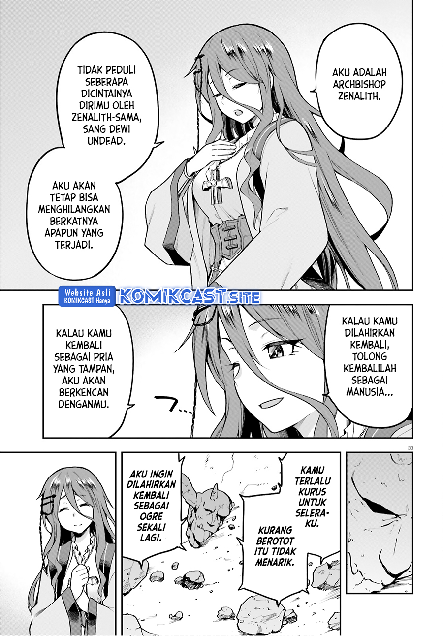 Sentouin, Hakenshimasu! Chapter 37 Gambar 30