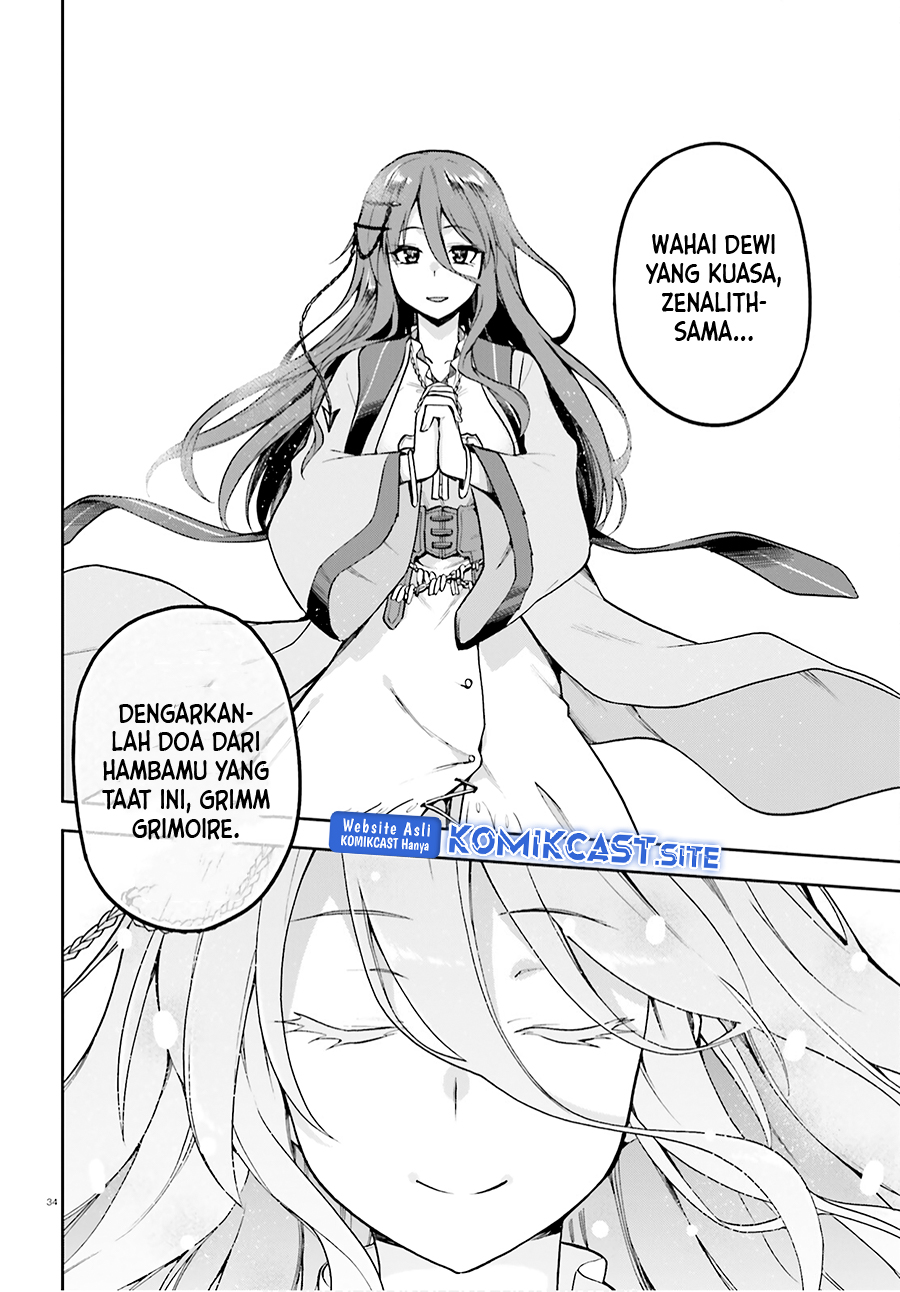 Sentouin, Hakenshimasu! Chapter 37 Gambar 31