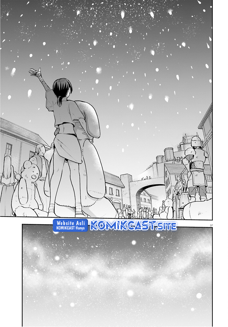 Sentouin, Hakenshimasu! Chapter 37 Gambar 34
