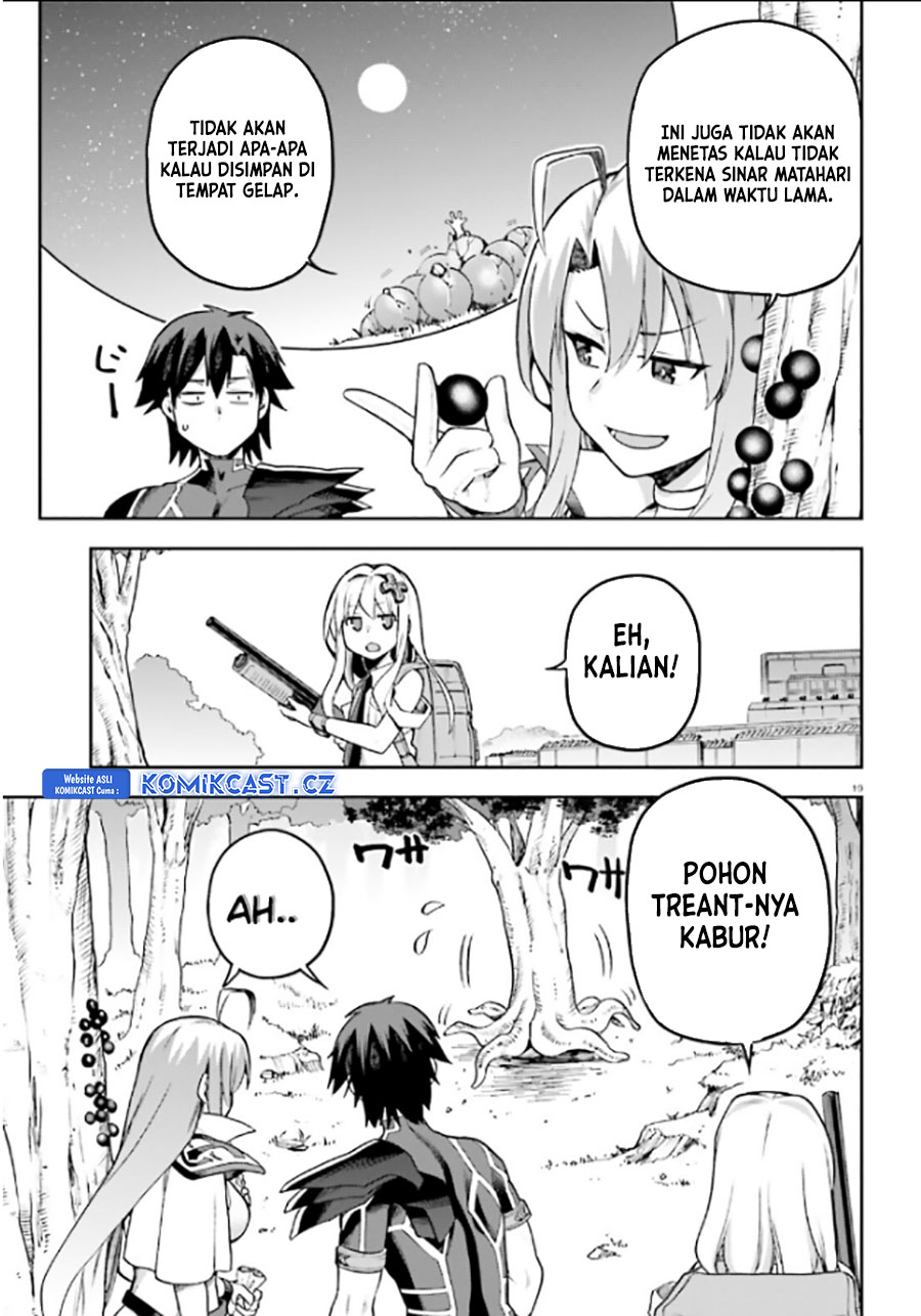 Sentouin, Hakenshimasu! Chapter 52 Gambar 20