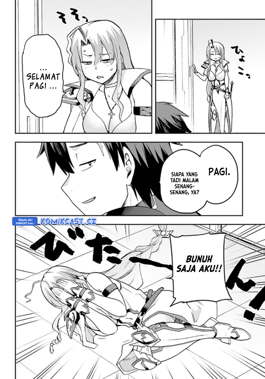 Sentouin, Hakenshimasu! Chapter 52 Gambar 39