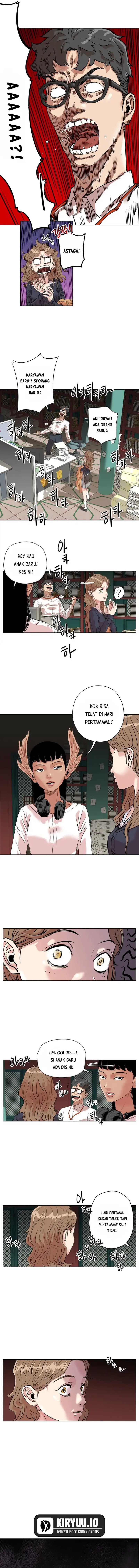 Seoul Ghost Story Civil Complaints Department Chapter 01 Gambar 5