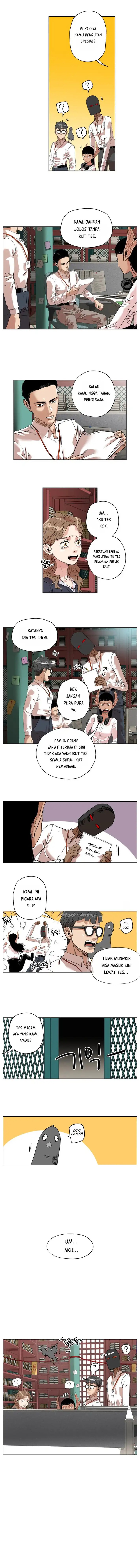 Seoul Ghost Story Civil Complaints Department Chapter 01 Gambar 8