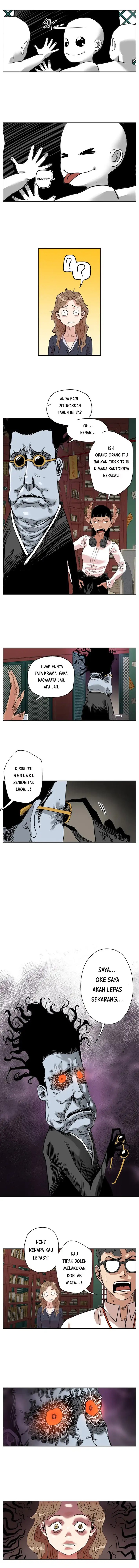 Seoul Ghost Story Civil Complaints Department Chapter 01 Gambar 10