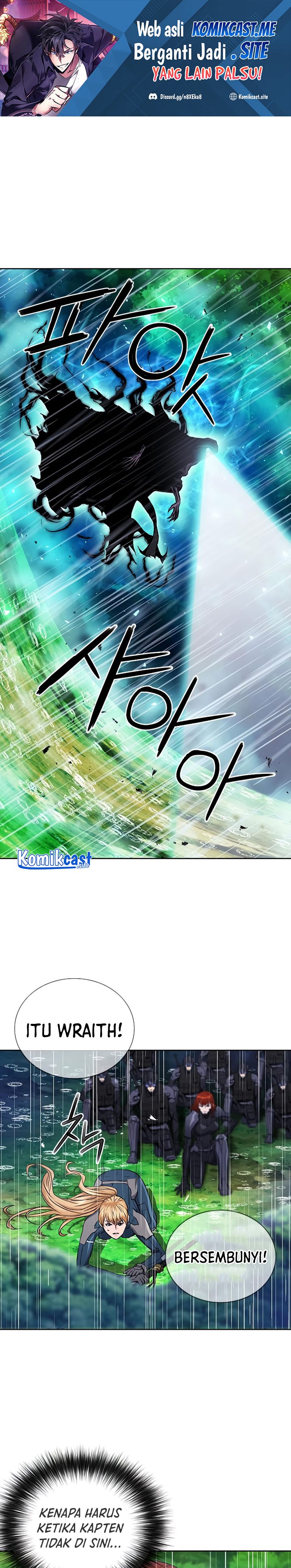 Seoul Station Druid Chapter 82 Gambar 2