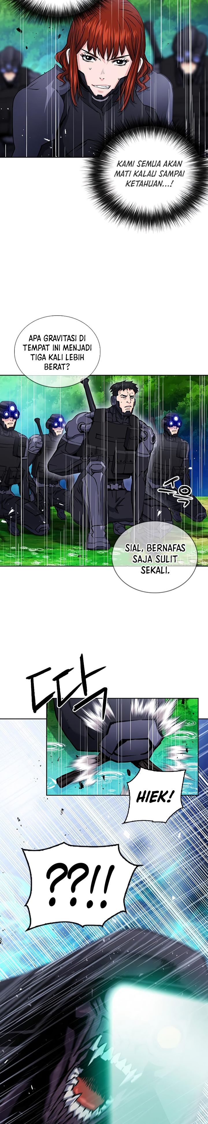 Seoul Station Druid Chapter 82 Gambar 3