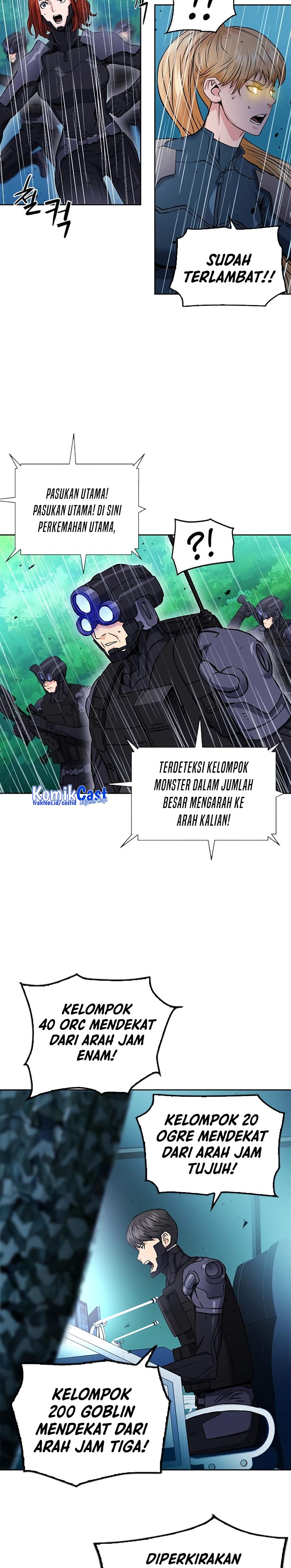 Seoul Station Druid Chapter 82 Gambar 7