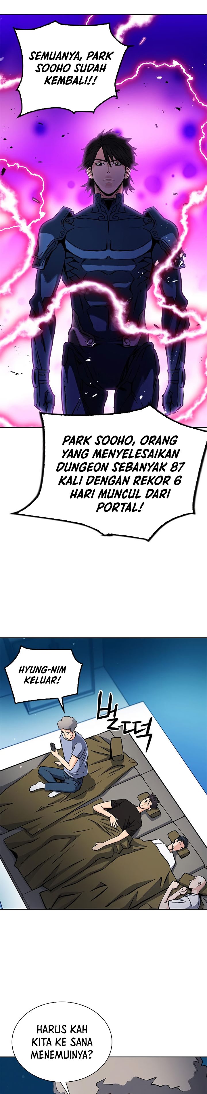 Seoul Station Druid Chapter 82 Gambar 21