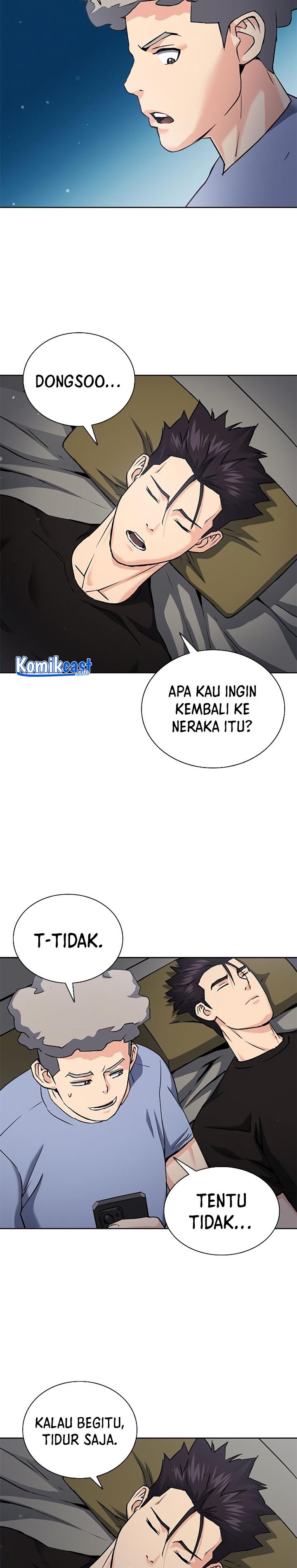 Seoul Station Druid Chapter 82 Gambar 22