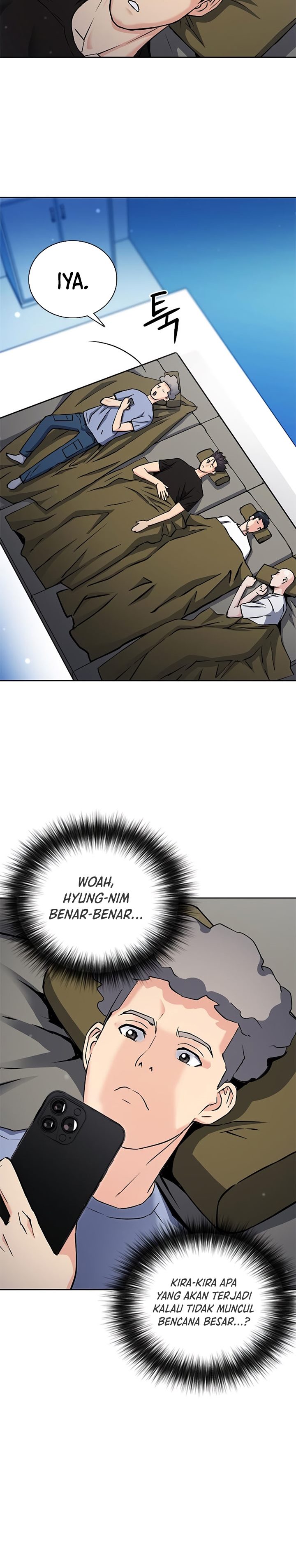 Seoul Station Druid Chapter 82 Gambar 23