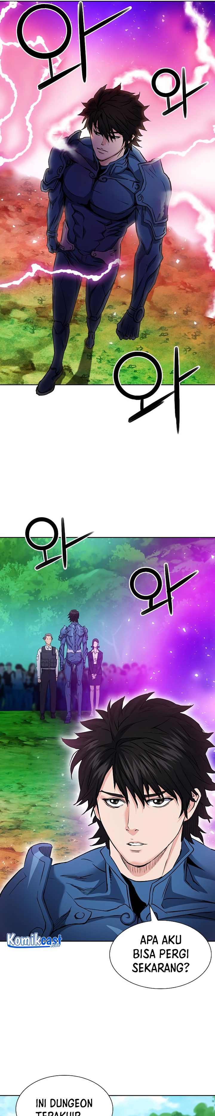 Seoul Station Druid Chapter 82 Gambar 24