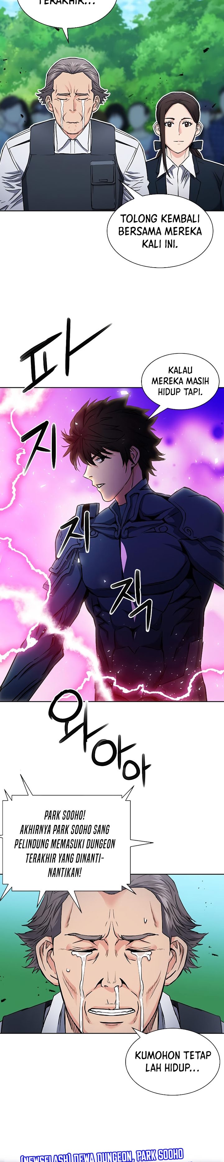 Seoul Station Druid Chapter 82 Gambar 25