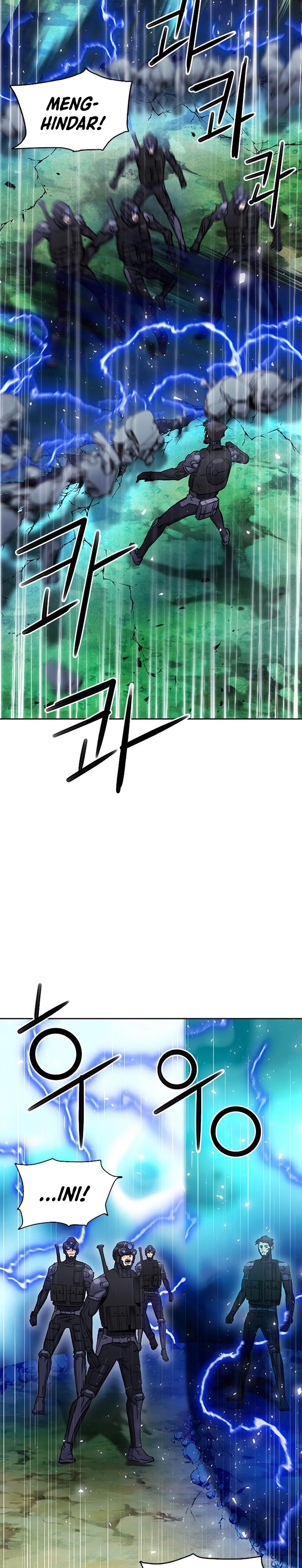 Seoul Station Druid Chapter 82 Gambar 32
