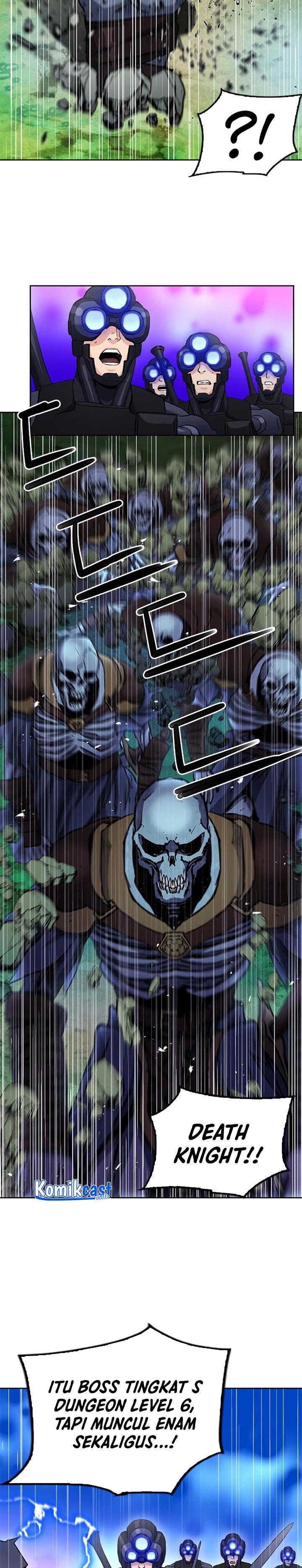 Seoul Station Druid Chapter 82 Gambar 34