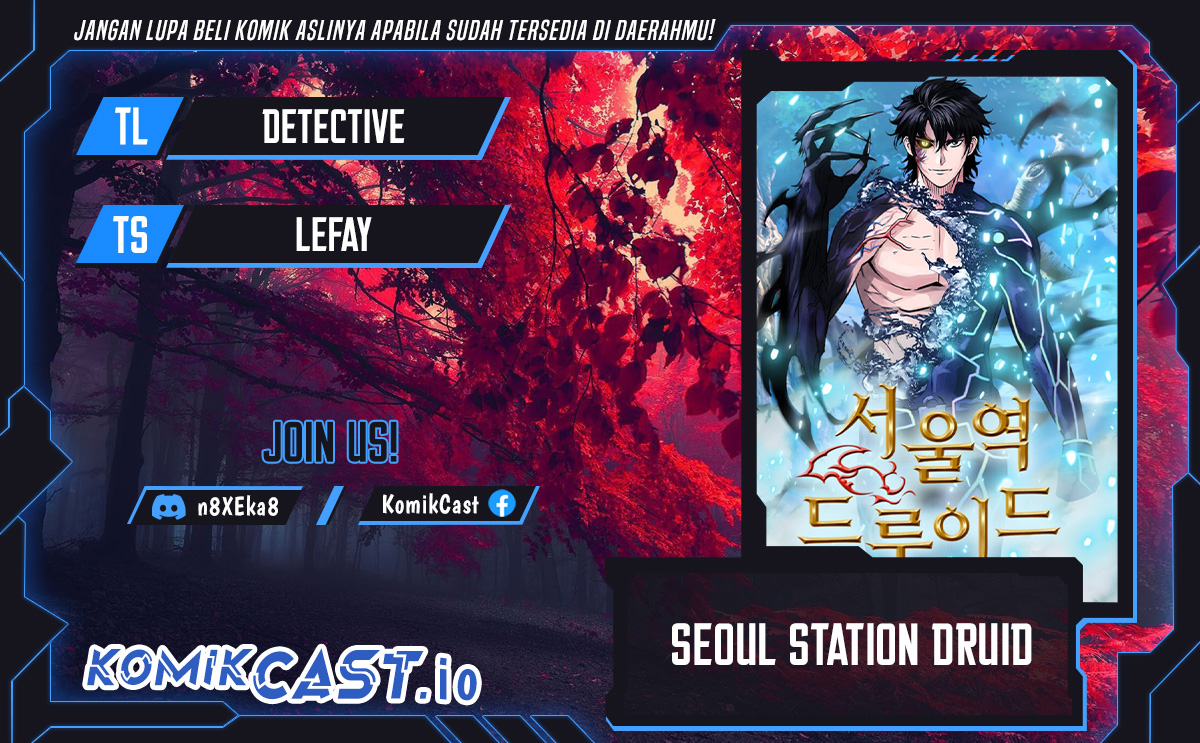 Seoul Station Druid Chapter 101 Gambar 1