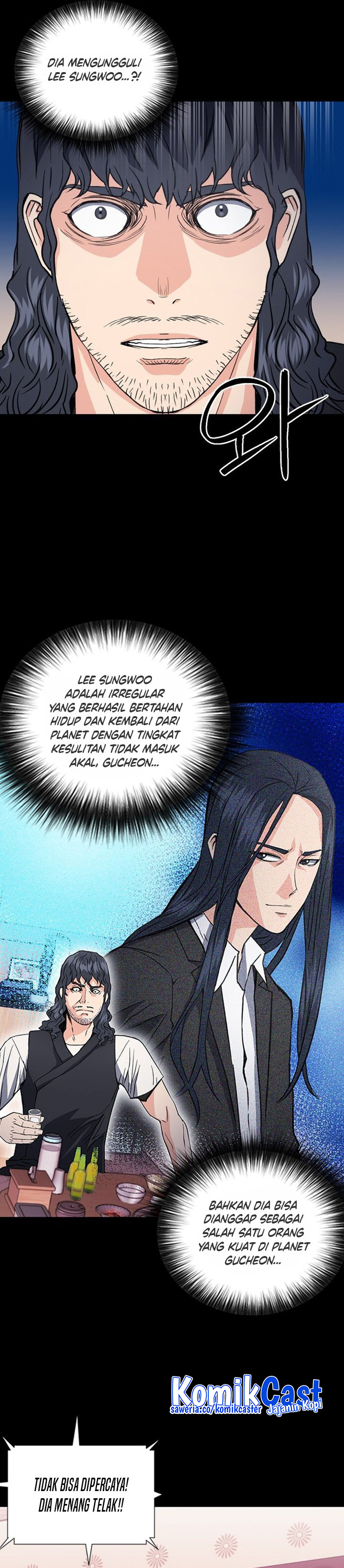 Seoul Station Druid Chapter 101 Gambar 7