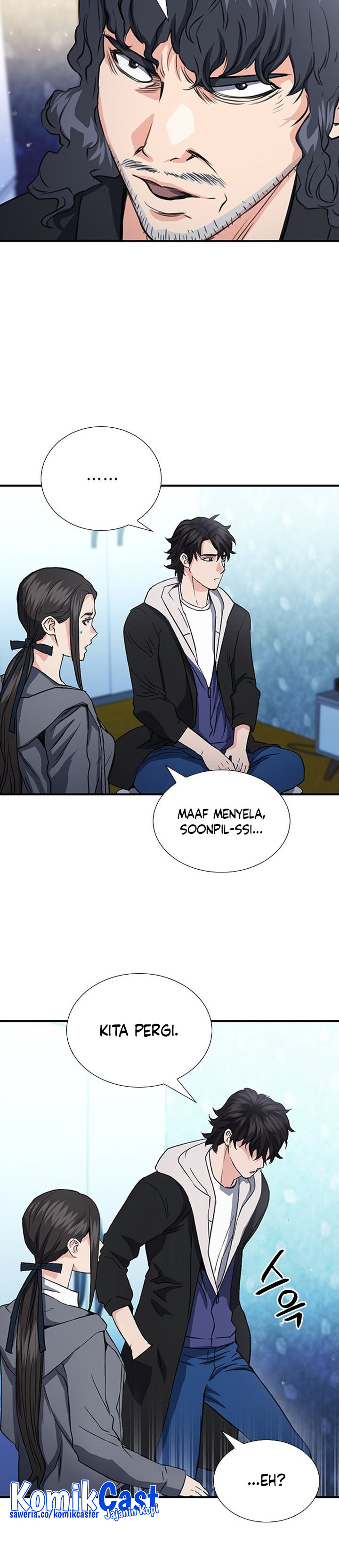 Seoul Station Druid Chapter 101 Gambar 11