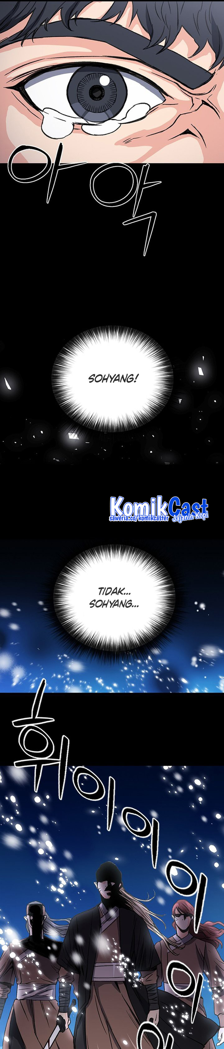 Seoul Station Druid Chapter 101 Gambar 14