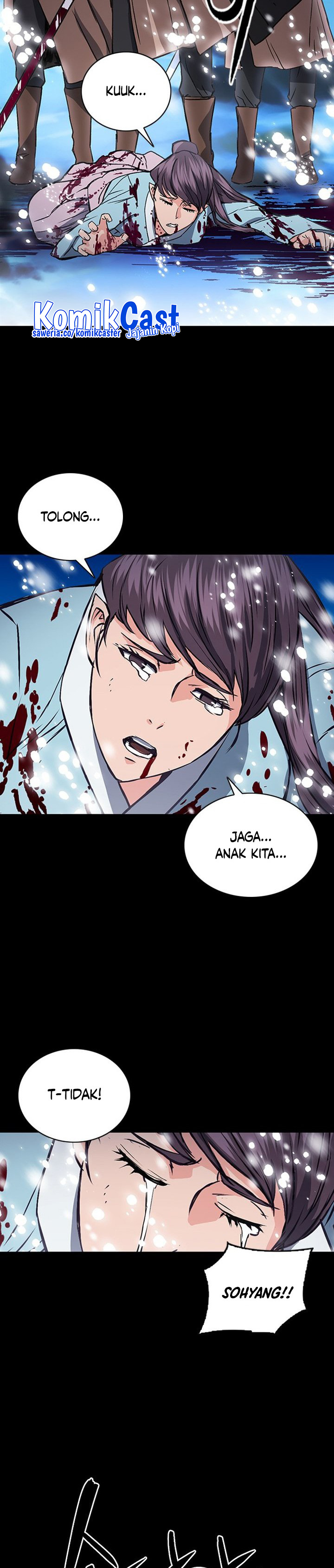 Seoul Station Druid Chapter 101 Gambar 15