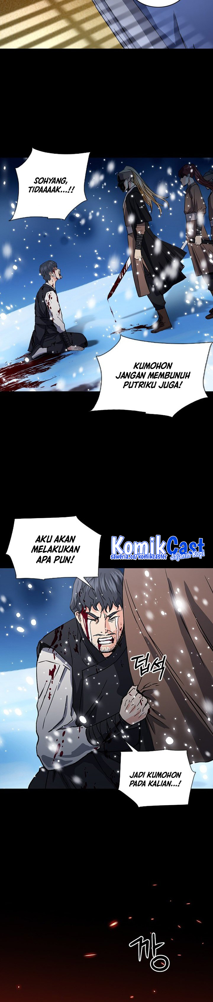 Seoul Station Druid Chapter 101 Gambar 17