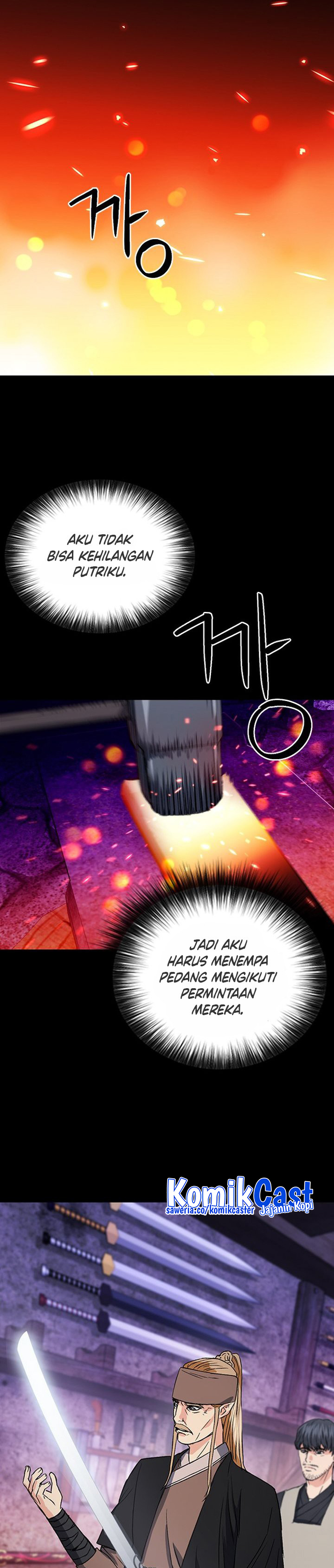 Seoul Station Druid Chapter 101 Gambar 18