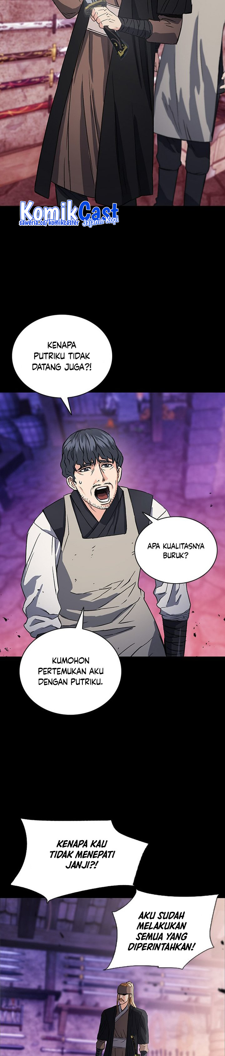 Seoul Station Druid Chapter 101 Gambar 19