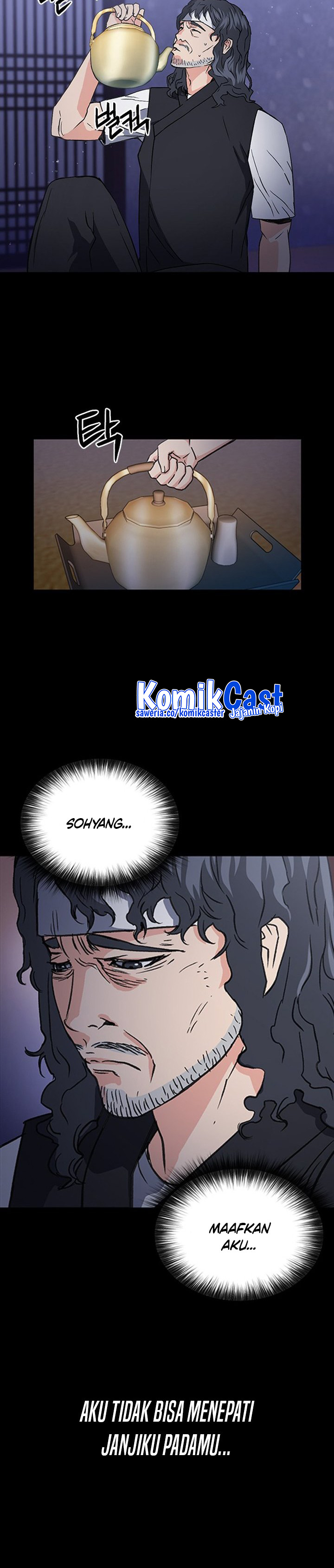 Seoul Station Druid Chapter 101 Gambar 21