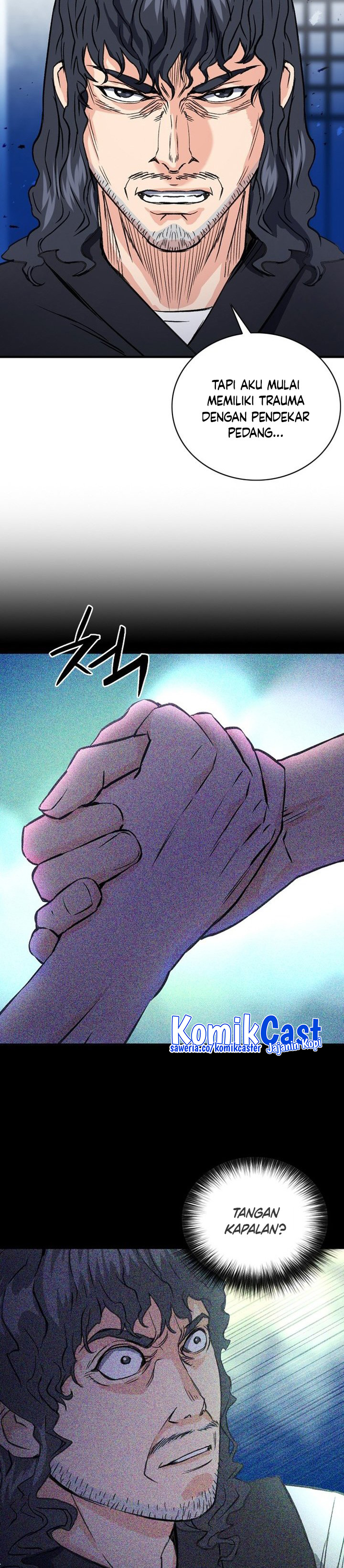 Seoul Station Druid Chapter 101 Gambar 23