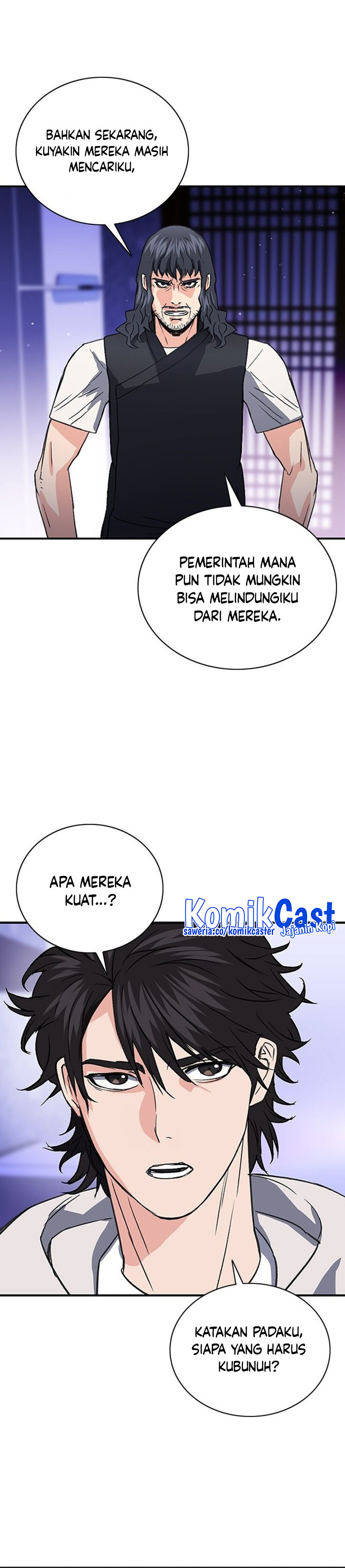 Seoul Station Druid Chapter 101 Gambar 25