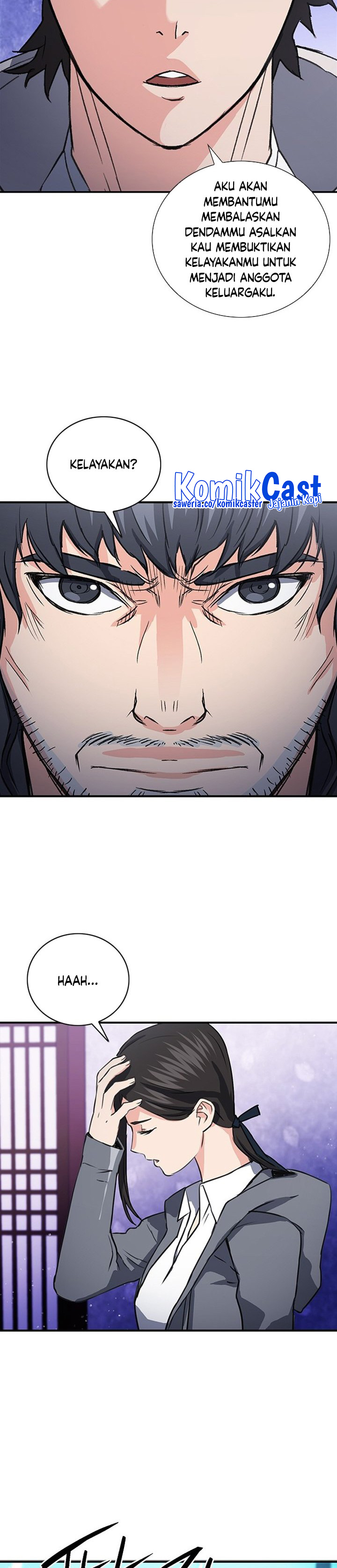 Seoul Station Druid Chapter 101 Gambar 31