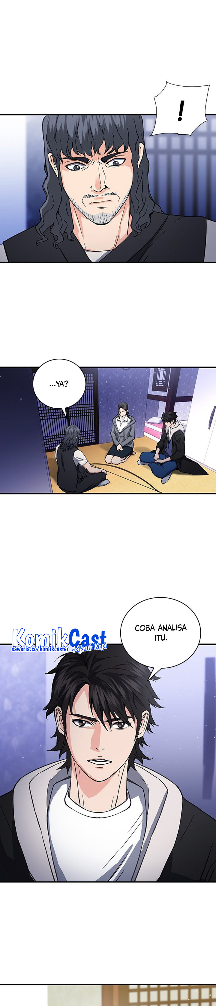 Seoul Station Druid Chapter 101 Gambar 33
