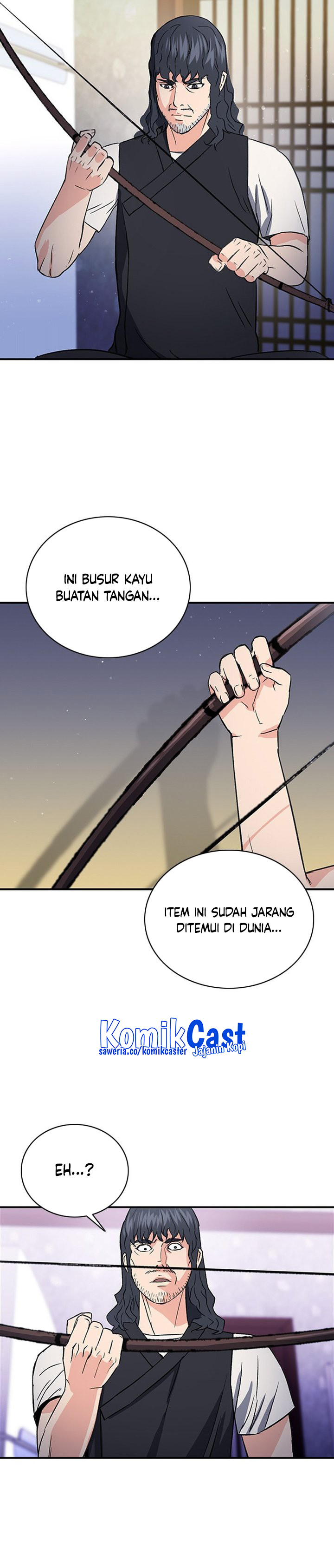 Seoul Station Druid Chapter 101 Gambar 34