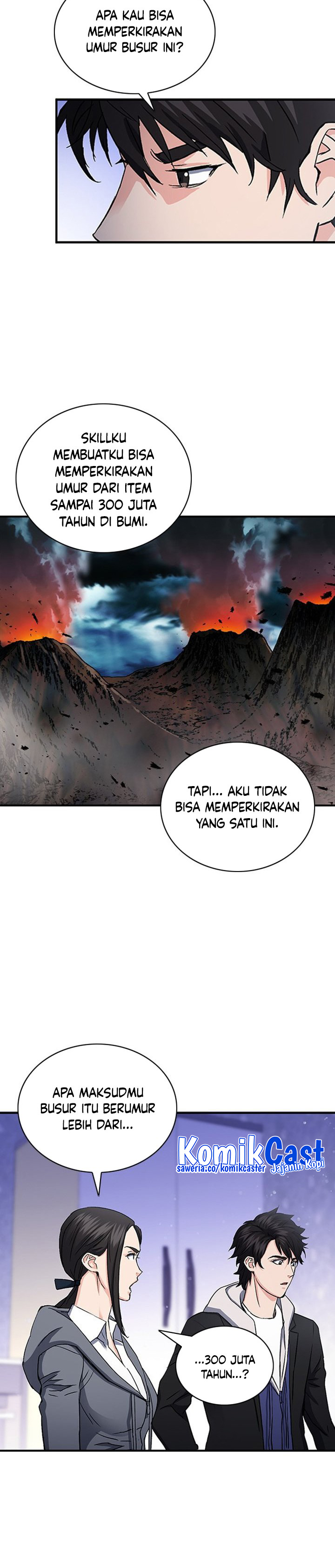 Seoul Station Druid Chapter 101 Gambar 36