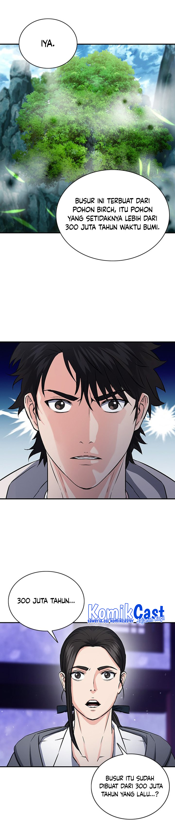 Seoul Station Druid Chapter 101 Gambar 37