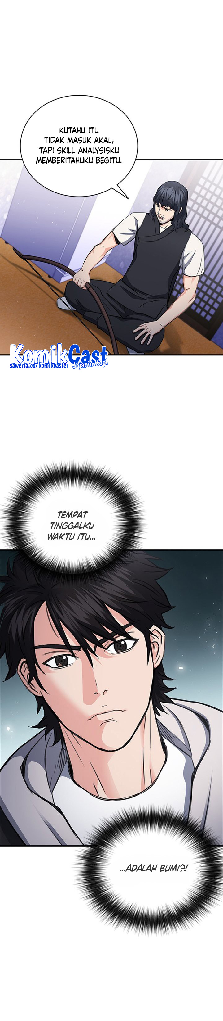 Seoul Station Druid Chapter 101 Gambar 38