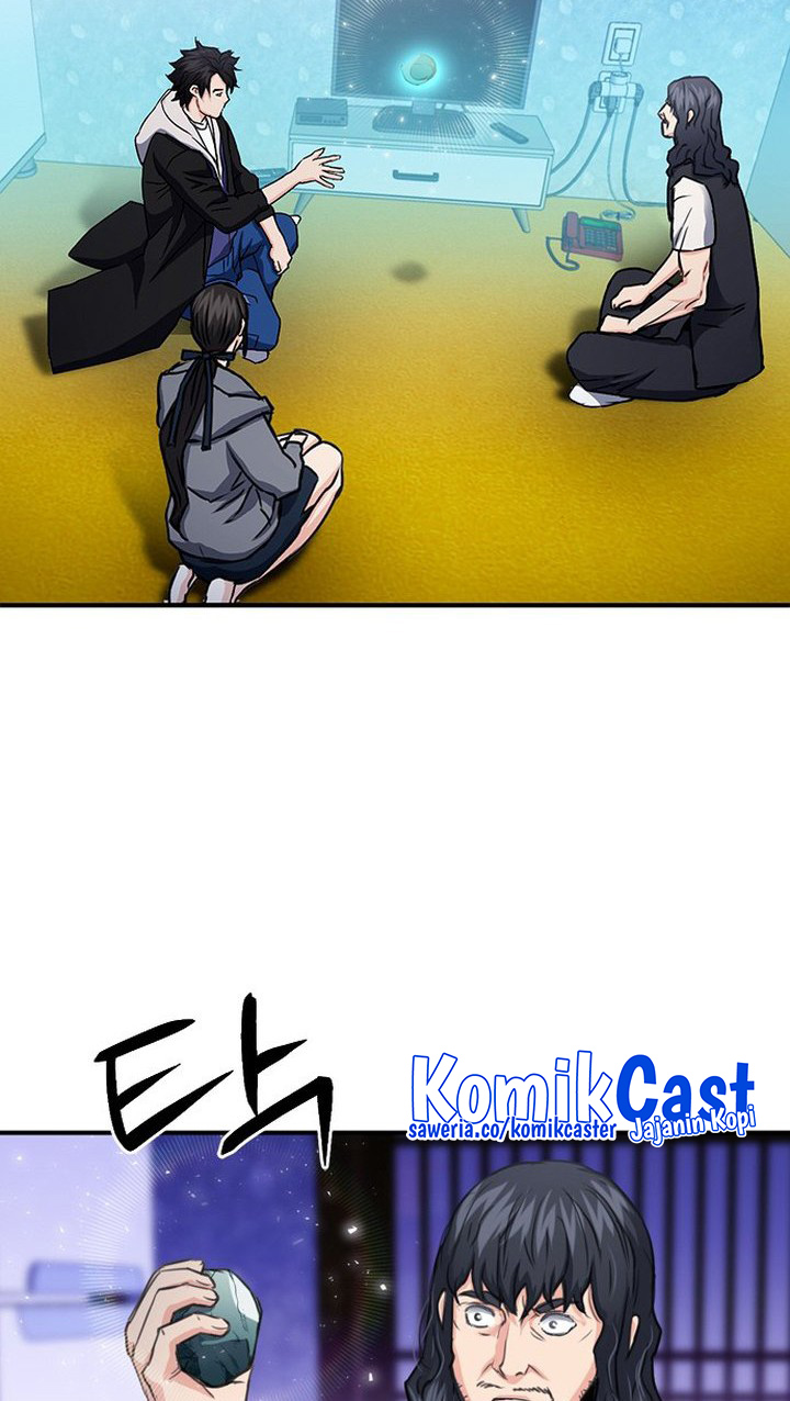 Seoul Station Druid Chapter 101 Gambar 47