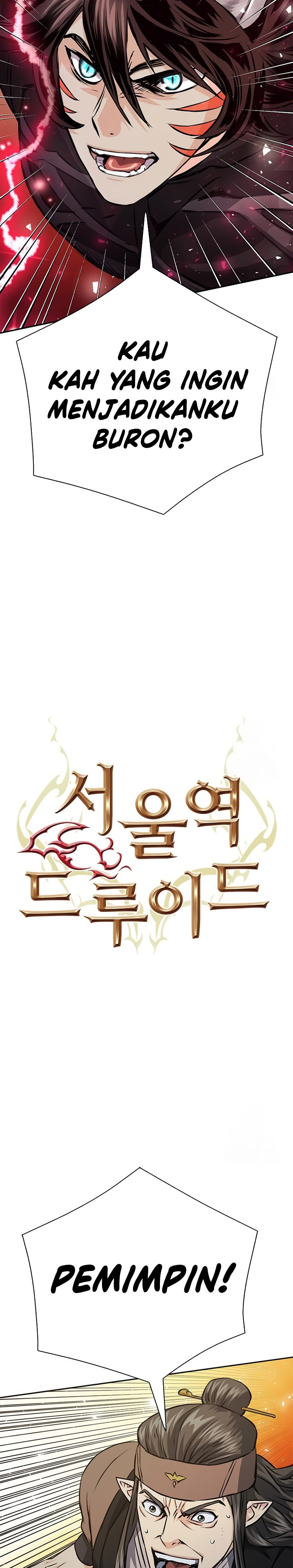 Seoul Station Druid Chapter 115 Gambar 4