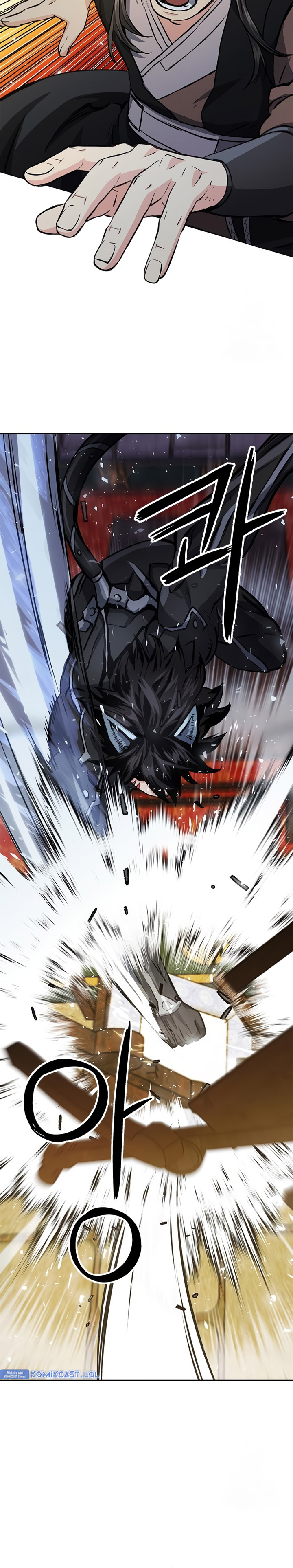Seoul Station Druid Chapter 115 Gambar 5