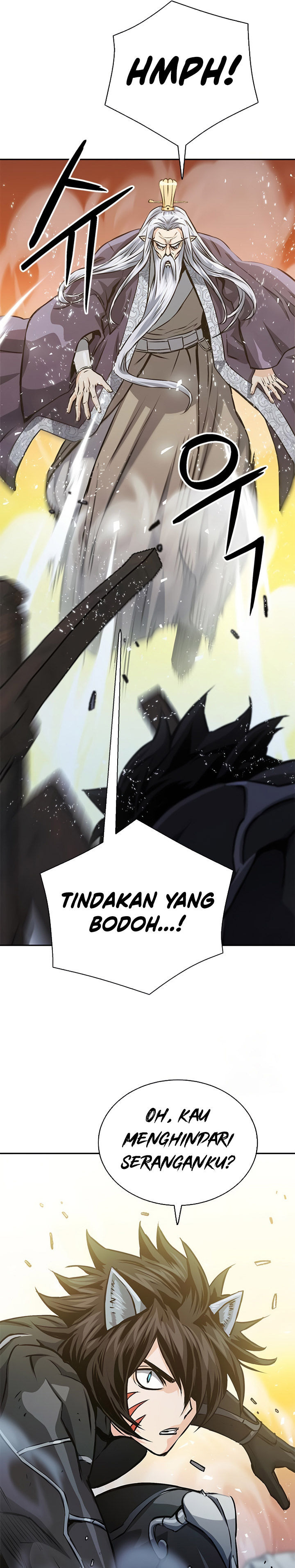 Seoul Station Druid Chapter 115 Gambar 6