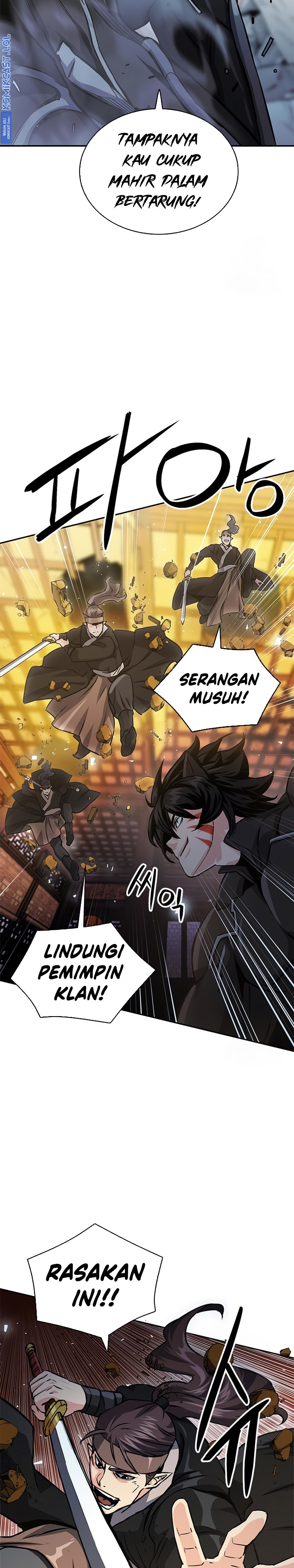 Seoul Station Druid Chapter 115 Gambar 7