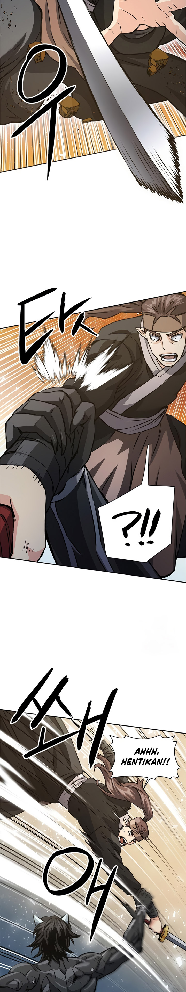 Seoul Station Druid Chapter 115 Gambar 8