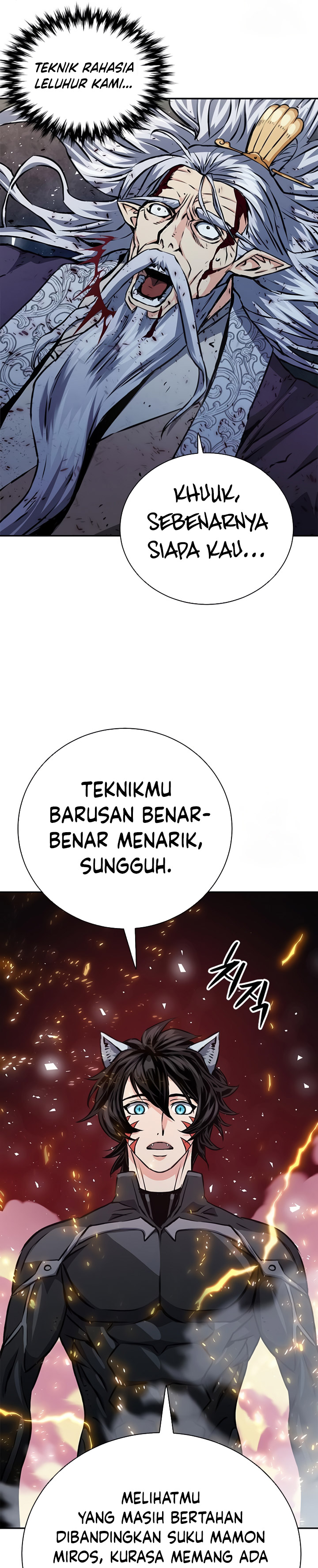 Seoul Station Druid Chapter 115 Gambar 22