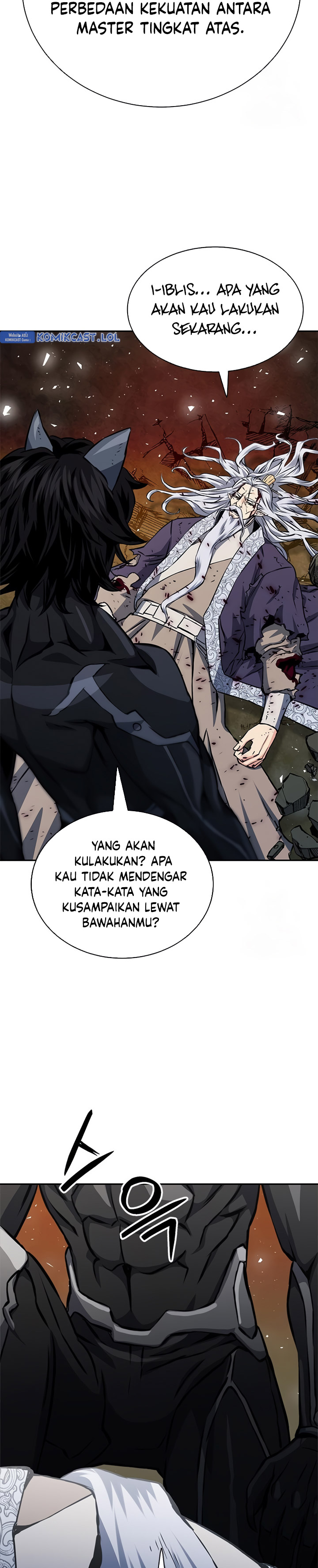 Seoul Station Druid Chapter 115 Gambar 23