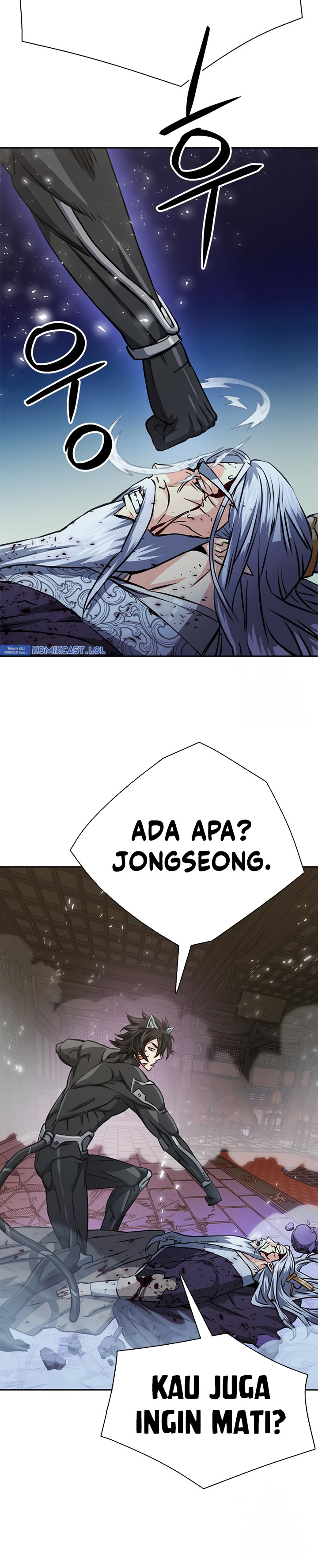 Seoul Station Druid Chapter 115 Gambar 25
